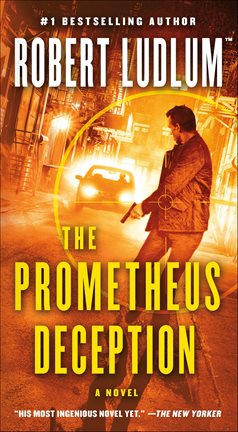 Imagen de portada para The Prometheus Deception