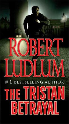 Cover image for The Tristan Betrayal