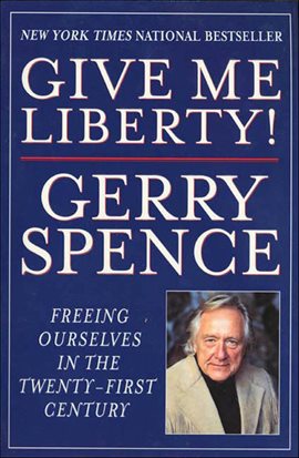 Imagen de portada para Give Me Liberty!