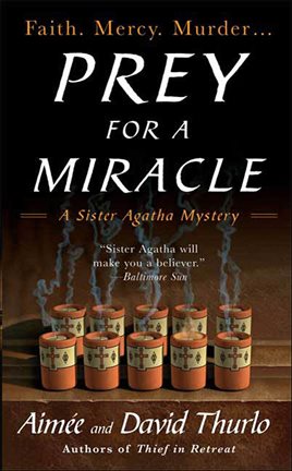 Imagen de portada para Prey for a Miracle