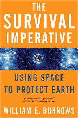 Cover image for The Survival Imperative