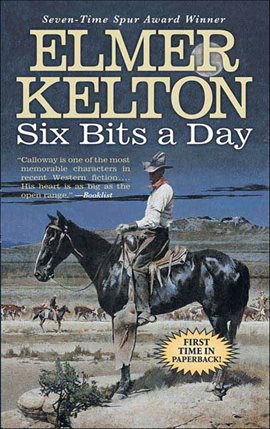 Cover image for Six Bits a Day