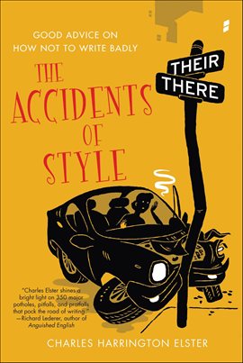 Cover image for The Accidents of Style