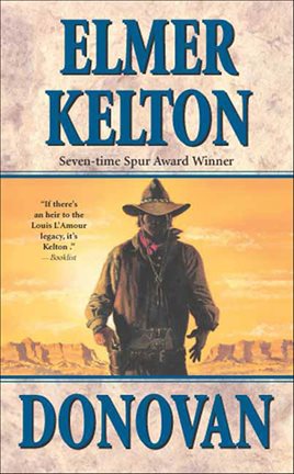 Cover image for Donovan