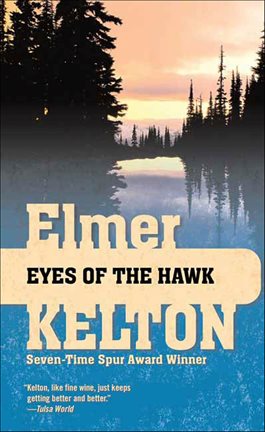 Cover image for Eyes of the Hawk