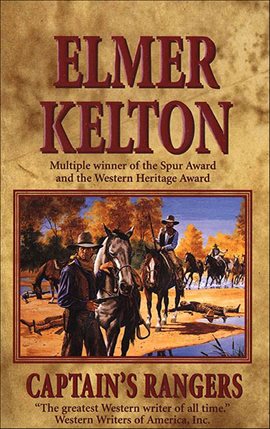 Cover image for Captain's Rangers