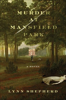 Imagen de portada para Murder at Mansfield Park