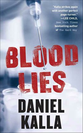 Imagen de portada para Blood Lies