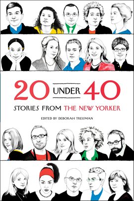 Cover image for 20 Under 40