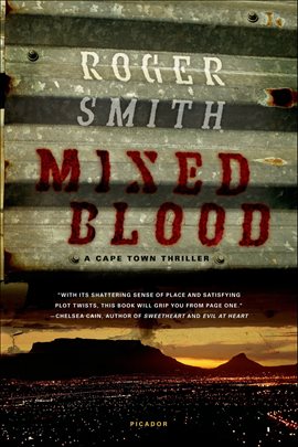 Cover image for Mixed Blood