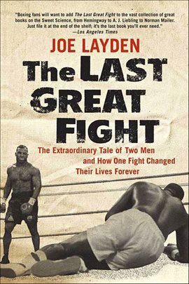 Imagen de portada para The Last Great Fight