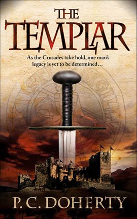 Cover image for The Templar