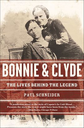 Cover image for Bonnie & Clyde