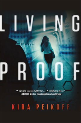 Cover image for Living Proof