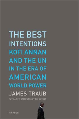 Imagen de portada para The Best Intentions