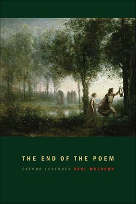 Imagen de portada para The End of the Poem