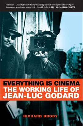 Cover image for Everything Is Cinema