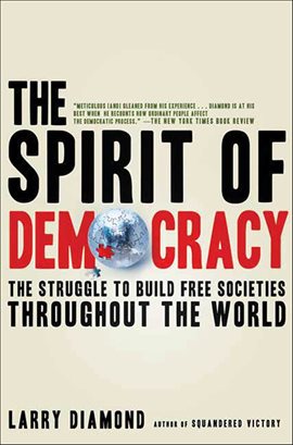 Cover image for The Spirit of Democracy