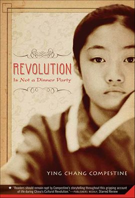 Imagen de portada para Revolution Is Not a Dinner Party