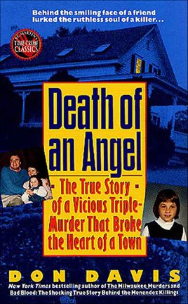 Cover image for Death of an Angel