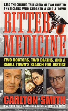 Cover image for Bitter Medicine