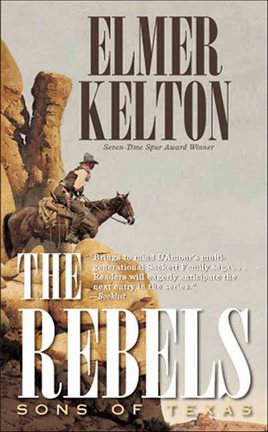 Cover image for The Rebels