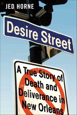 Cover image for Desire Street