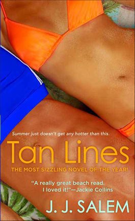 Cover image for Tan Lines