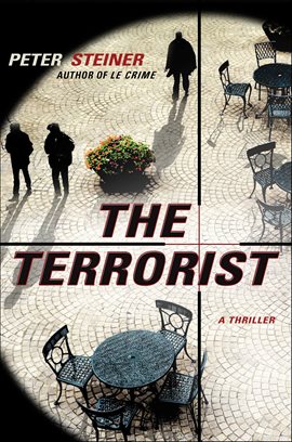 Cover image for The Terrorist