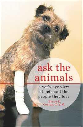 Imagen de portada para Ask the Animals