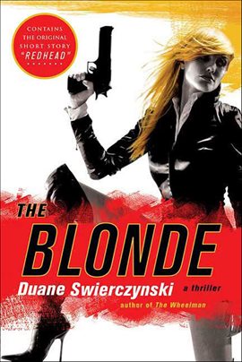 Cover image for The Blonde