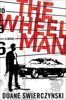 Cover image for The Wheelman