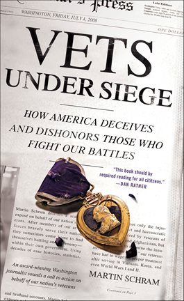 Cover image for Vets Under Siege