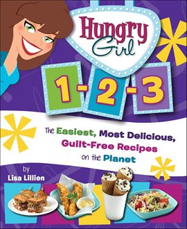 Cover image for Hungry Girl 1-2-3