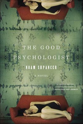 Cover image for The Good Psychologist