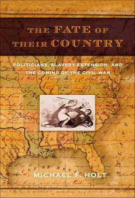 Cover image for The Fate of Their Country