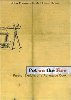 Cover image for Pot on the Fire