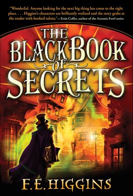 Imagen de portada para The Black Book of Secrets