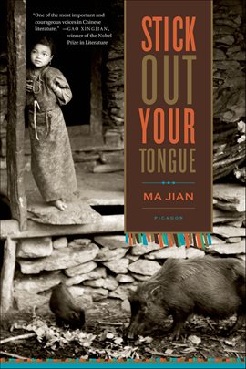 Cover image for Stick Out Your Tongue