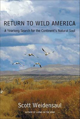 Cover image for Return to Wild America