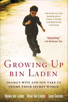 Cover image for Growing Up bin Laden