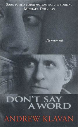 Imagen de portada para Don't Say a Word