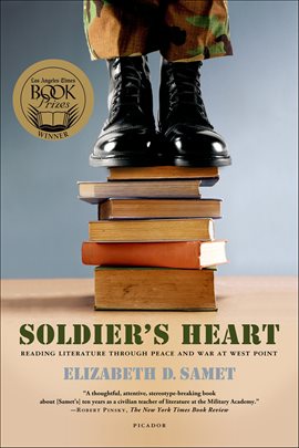 Cover image for Soldier's Heart