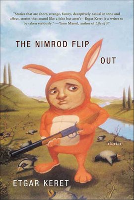 Cover image for The Nimrod Flipout