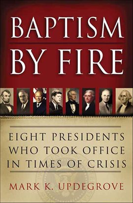 Cover image for Baptism by Fire