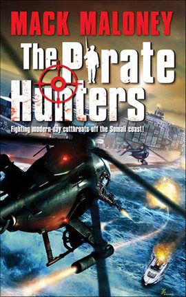 Cover image for The Pirate Hunters