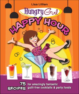 Cover image for Hungry Girl Happy Hour