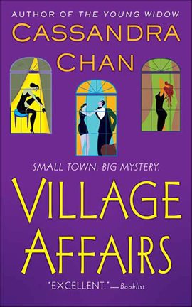 Cover image for Village Affairs