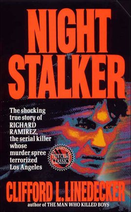 Cover image for Night Stalker