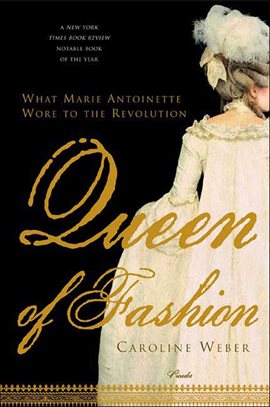 Cover image for Queen of Fashion